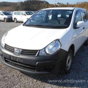 2014 NISSAN AD VAN (Stock #: VE6214)