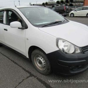 2014 NISSAN AD VAN (Stock #: VJ7853)