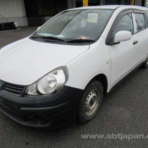 2014 NISSAN AD VAN (Stock #: VJ7853)