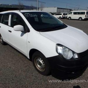 2014 NISSAN AD VAN (Stock #: VL0956)