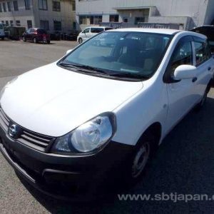 2014 NISSAN AD VAN (Stock #: VL0956)