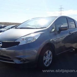 2016 NISSAN NOTE (Stock #: VU2485)