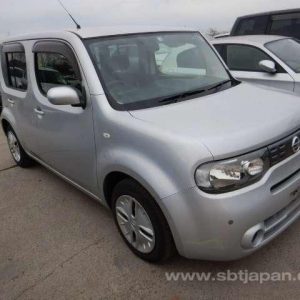 2014 NISSAN CUBE (Stock #: VY4003)