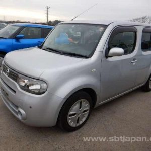 2014 NISSAN CUBE (Stock #: VY4003)