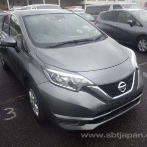 2017 NISSAN NOTE (Stock #: WC6656)