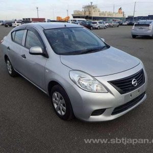 2014 NISSAN LATIO (Stock #: WE4842)
