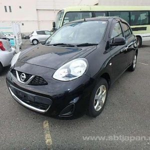 2014 NISSAN MARCH (Stock #: WH8193)
