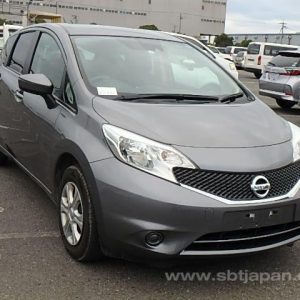 2015 NISSAN NOTE (Stock #: WN8990)