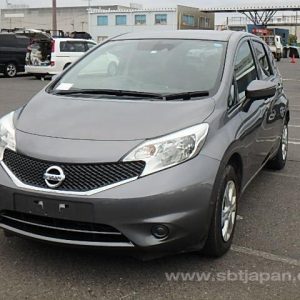 2015 NISSAN NOTE (Stock #: WN8990)