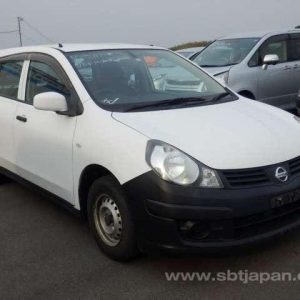 2014 NISSAN AD VAN (Stock #: WO8240)