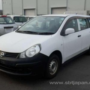 2014 NISSAN AD VAN (Stock #: WO8240)