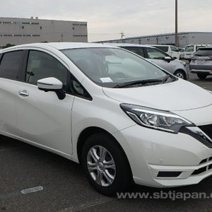 2017 NISSAN NOTE (Stock #: WR0961)
