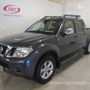2015 NISSAN NAVARA (Stock #: WU6042)