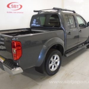 2015 NISSAN NAVARA (Stock #: WU6042)