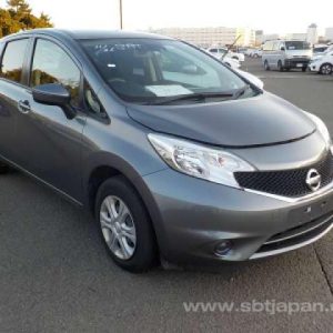 2016 NISSAN NOTE (Stock #: XE1032)