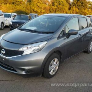 2016 NISSAN NOTE (Stock #: XE1032)