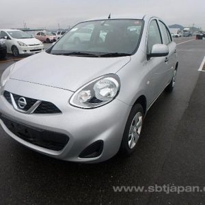 NISSAN MARCH (Stock #: XE3892)