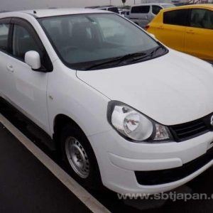 2014 NISSAN AD EXPERT (Stock #: XF5938)