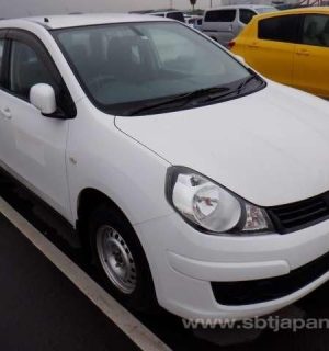 2014 NISSAN AD EXPERT (Stock #: XF5938)