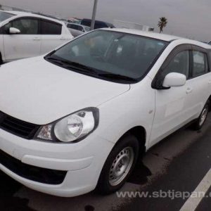 2014 NISSAN AD EXPERT (Stock #: XF5938)