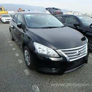 2017 NISSAN SYLPHY (Stock #: XG7007)
