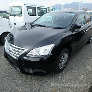 2017 NISSAN SYLPHY (Stock #: XG7007)