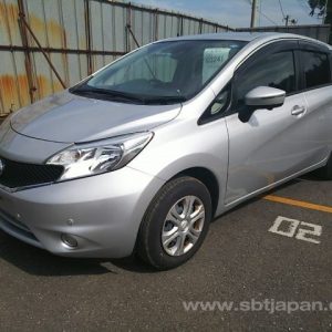 2016 NISSAN NOTE (Stock #: XM1541)