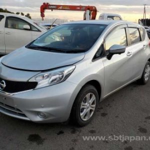 2016 NISSAN NOTE (Stock #: XM1541)