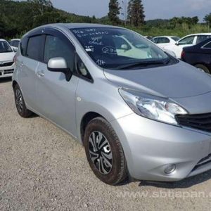 2014 NISSAN NOTE (Stock #: XO5356)