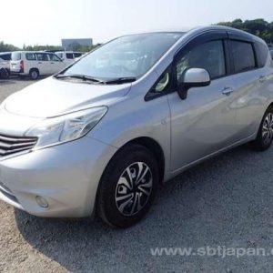 2014 NISSAN NOTE (Stock #: XO5356)