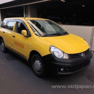 2014 NISSAN AD VAN (Stock #: XQ8818)
