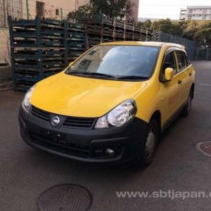 2014 NISSAN AD VAN (Stock #: XQ8818)