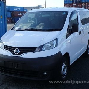 2015 NISSAN NV200VANETTE VAN (Stock #: XS2823)