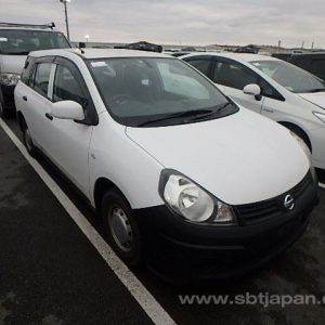 2014 NISSAN AD VAN (Stock #: XS9032)