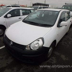 2014 NISSAN AD VAN (Stock #: XS9032)