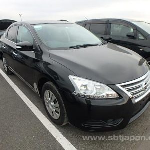 2017 NISSAN SYLPHY (Stock #: XT5613)