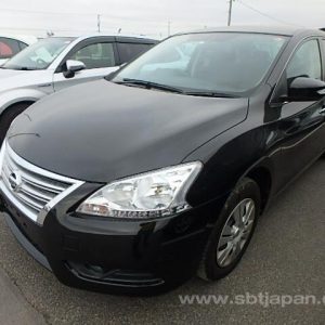 2017 NISSAN SYLPHY (Stock #: XT5613)
