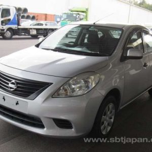 2013 NISSAN LATIO (Stock #: XW3861)