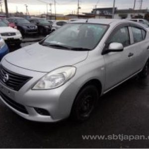 2014 NISSAN LATIO (Stock #: YB8752)