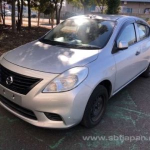 2014 NISSAN LATIO (Stock #: YB8752)
