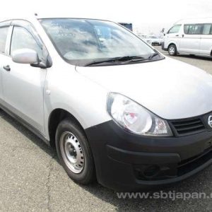 2014 NISSAN AD VAN (Stock #: YE8195)