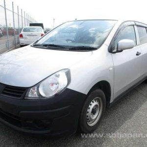 2014 NISSAN AD VAN (Stock #: YE8195)