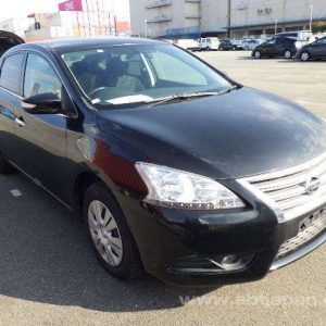2017 NISSAN SYLPHY (Stock #: YF2867)