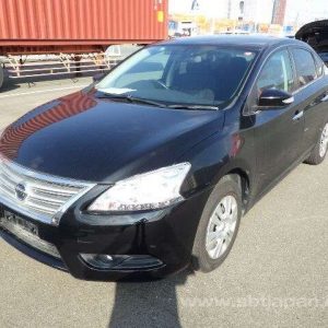 2017 NISSAN SYLPHY (Stock #: YF2867)