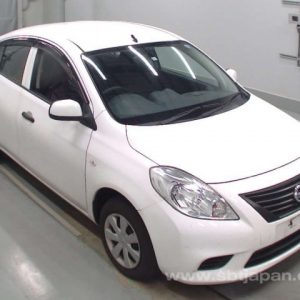 2014 NISSAN LATIO (Stock #: YI1443)