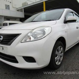 2014 NISSAN LATIO (Stock #: YI1443)