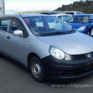 2014 NISSAN AD VAN (Stock #: YL5549)