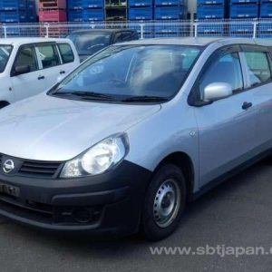 2014 NISSAN AD VAN (Stock #: YL5549)