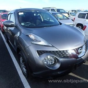 2015 NISSAN JUKE (Stock #: YO5186)