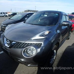 2015 NISSAN JUKE (Stock #: YO5186)